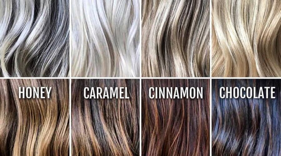 The Best Hair Colors for Every Season